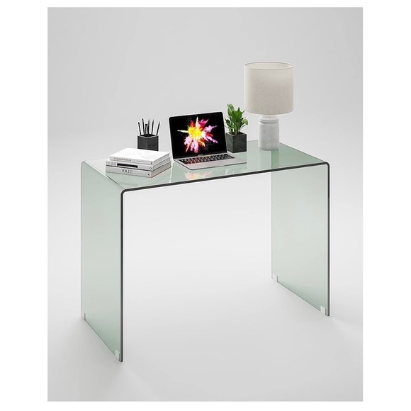 Modern Glass Desk